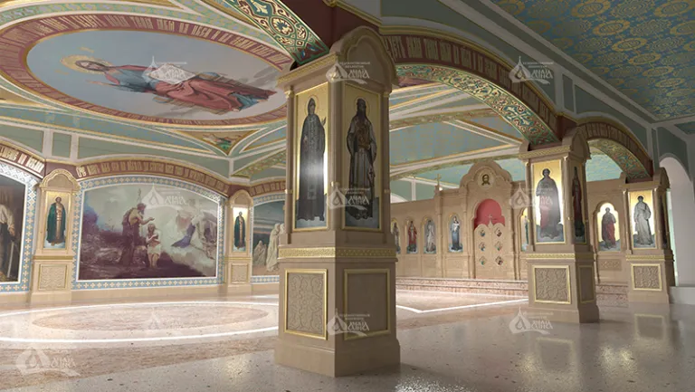 3D-проєктування: приклади візуалізацій — фото 12