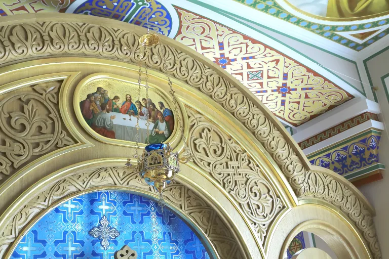Іконостаси: вибрані роботи — фото 5