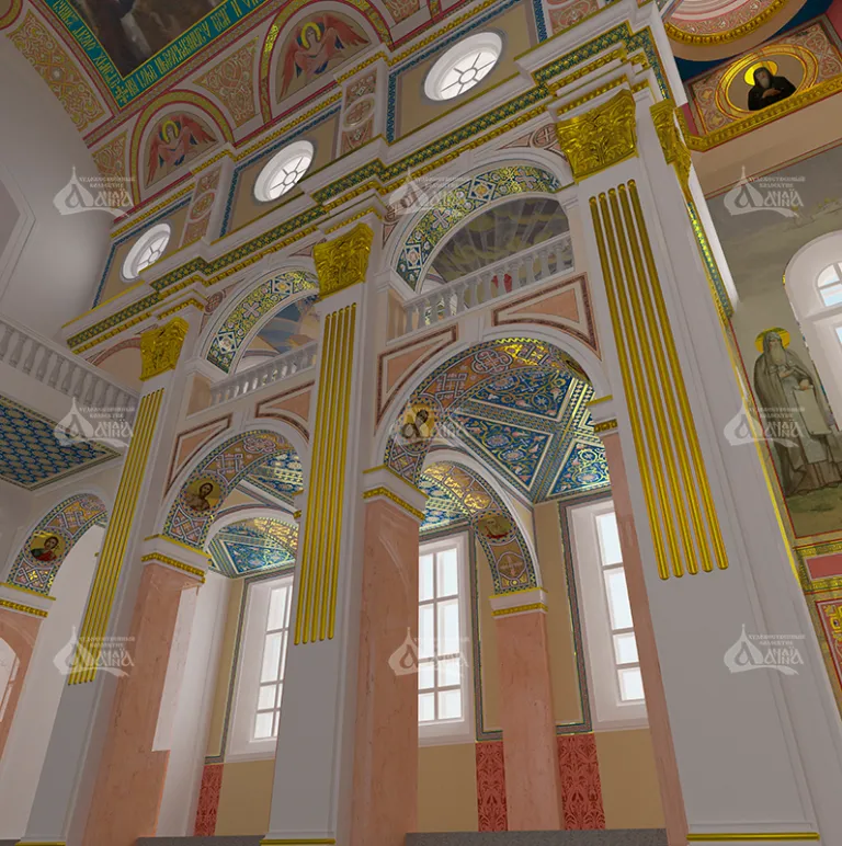 3D-проєктування: приклади візуалізацій — фото 18