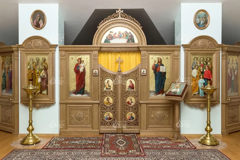Іконопис: вибрані роботи — фото 15