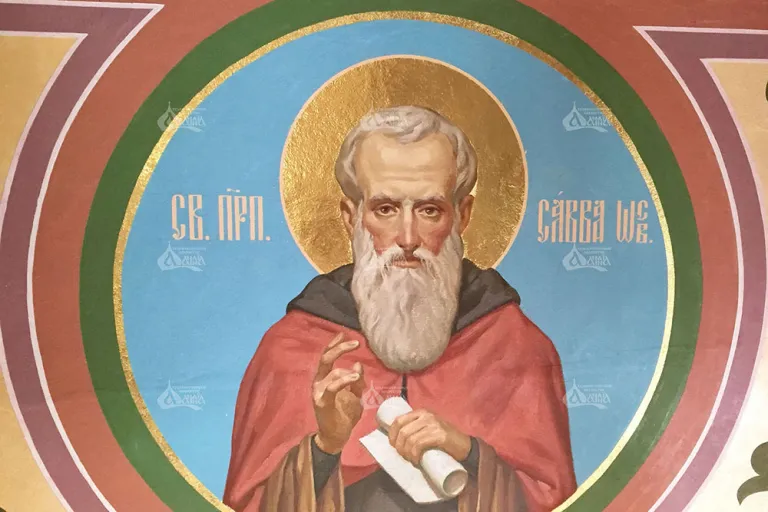 Розпис храму Іоанна Предтечі, Свято-Предтеченський чоловічий монастир, с. Бедевля — фото 7