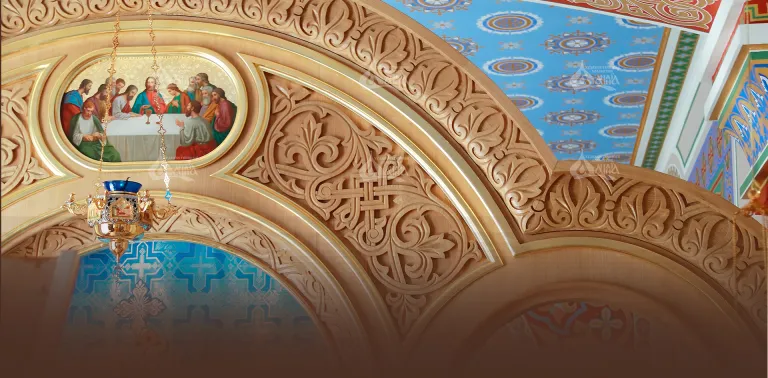 Іконостаси: вибрані роботи — фото 1