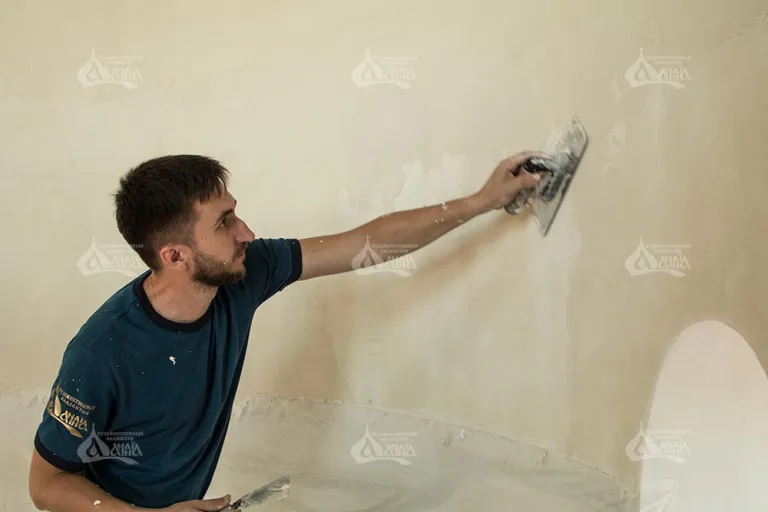 Розпис каплиці на честь ікони Божої Матері «Всецариця», с. Андрусіїв — фото 13