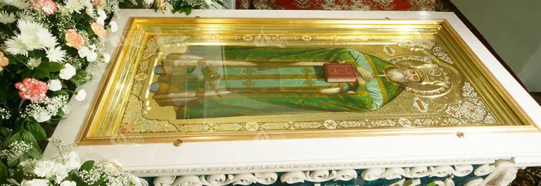 Іконопис: вибрані роботи — фото 1
