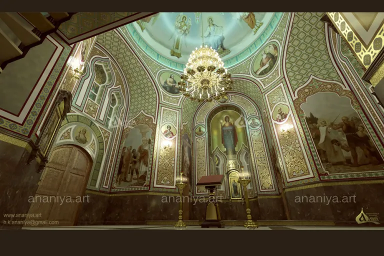 3D-проєктування: приклади візуалізацій — фото 6